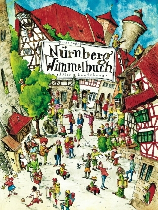 Nürnberg Wimmelbuch